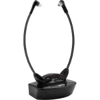 Geemarc Telecom , Bluetooth Audio-Headset Senior Verstärker, Schwarz