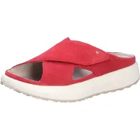 Joya Damen Pantolette ALICANTE W RED rot Größe EUR 36