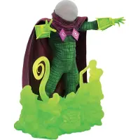 Diamond Select Marvel Comic Gallery PVC Statue Mysterio 23 cm