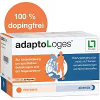 AdaptoLoges Kapseln 120 St