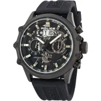 Police Armbanduhr Luang PL16018JSB-02P