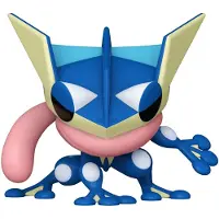 Funko POP! Pokémon - Greninja Amphinobi Quajutsu 968 - Pop! Vinyl Figur