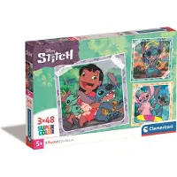 Disney Supercolor Stitch, 48 Stück(e), Cartoons, 5 Jahr(e)