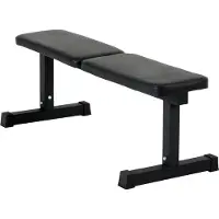 Rebel ACTIVE Straight training bench