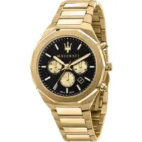 Maserati Stile 45 Mm Uhr