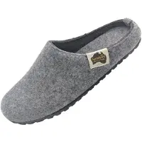 Gumbies Outback Slipper Men/Women Größe 40 Farbe grey/charcoal