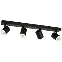 ITALUX Strahlerlampe LED 20W HELVIA SPL-31991-4B-BK