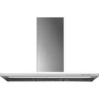 Falmec LUMEN2430, 800 m³/h, Abluft/Umluft, Wandmontiert, Edelstahl, Karbon, 1 Stück(e)