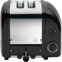 Dualit 2 slot NewGen, 1200W, 3,5 kg, 260 x 210 x 220 mm