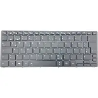 T-ProTek DEUTSCHE - Tastatur Keyboard Schwarz kompatibel für Dynabook Portege A30-E-174