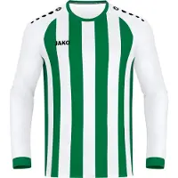 Jako Unisex Trikot Inter LA, Farbe:weiß/sportgrün, Größe:XXL