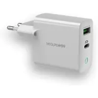 RealPower PC-20, Drinnen, AC, Weiß
