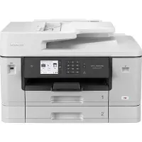 Brother MFC-J6940DW, Tintenstrahl, Farbdruck, 1200 x 4800 DPI, A3, Direktdruck, Grau, Weiß