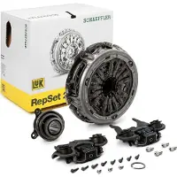 LuK RepSet 602 0019 00 Kupplungssatz für RENAULT Twingo III Schrägheck (BCM) für SMART FORTWO Coupe (453)
