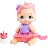Mattel HHL21 My Garden Baby Kitten - Neu /