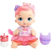 Mattel HHL21, Babypuppe, Weiblich, 3 Jahr(e), Junge/Mädchen, 320 mm, Mehrfarbig