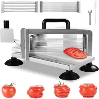 Vevor Kommerzieller Tomatenschneider