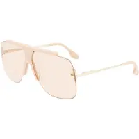 Victoria Beckham 627s Damen-sonnenbrille Golden Tortoise/CAT3 Damen Golden Tortoise/CAT3