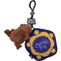 Cinereplicas Harry Potter Plüsch-Schlüsselanhänger Chocolate Frog 8 cm