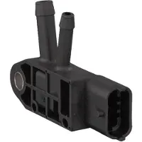 Febi 45222 Abgasdruck Differenzdrucksensor für FIAT Ducato Kastenwagen (250, 290) PANDA (169) 500 (312) GRANDE PUNTO (199) für CITROËN