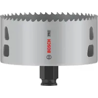 Bosch Accesorios Pc Plus Lochsäge Für Holz 102 Mm
