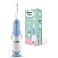 NENO Denti Blue Elektrische Zahnbürste für gründliche Mundpflege