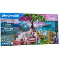 Playmobil 70865 Little Fairy Garden 4-10 Yearbeschädigt