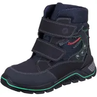 Ricosta Grisu Winterstiefel Blau