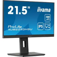 Iiyama ProLite XUB2293HSU-B7, 54,6 cm (21.5"), 1920 x 1080 Pixel, Full HD, LED, 1 ms, Schwarz
