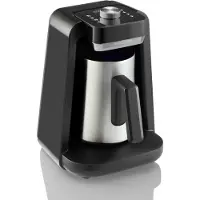 Arzum OKKA Rich Spin Pro Kaffeekocher für türkischen Kaffee, 700 W