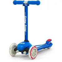 Milly Mally Scooter Zapp, Dunkelblau