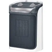 Rowenta Mini Excel Aqua Heizlüfter SO9281, Elektrischer Raumheizlüfter, Keramik, 1,5 m, IP21, Drinnen, Tisch/Bank, Flur, Tisch