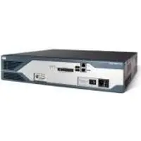 Cisco 2821, Fast Ethernet, Gigabit Ethernet, DES, 3DES, AES 128, AES 192, & AES 256, 2U, Multi, 128 MB, 256 MB