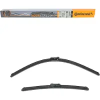 Continental AQUACTRL2 Scheibenwischer Set Vorne 650mm/400mm für SEAT Leon ST (5F8) für BMW X1 (F48) für OPEL Crossland X (P17)
