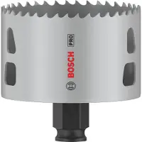 Bosch Pc Plus Lochsäge Für Holz 76 Mm