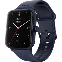 Hama Smartwatch "Smartwatch 1,65“ mit GPS (Fitness, Puls, wasserdicht)"(/ 1,65 ″)