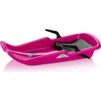 Kubisport Acra Cyclone Kunststoff-Bob A2036 – Pink