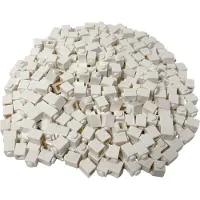 LEGO 1x1 Steine Hochsteine Weiß - 3005 NEU! Menge 1000x