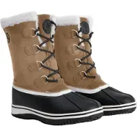 Dare 2b - Damen Schneestiefel "Northstar" RG9563 (41 EU) (Schwarz/Weiß)