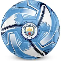 Manchester City Graffiti Fußball