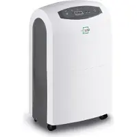 Remko Luftentfeuchter TK 300 Bautrockner Raumtrockner Airdryer Werkstatt