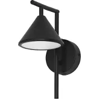 Ledvance Decor Fuji Wall 5W 930 Black