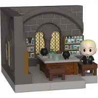 Funko POP! Harry Potter - Potioons Class-Draco Malfoy - Mini Moments - Vinyl Figur