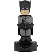 NECA Dc Comics Batman Body Knocker Wackel Dark Knight Figur 16 Cm Schwarz Schwarz One Size