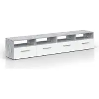 Vicco Lowboard Diego Beton 190 x 38 cm, Model 24551