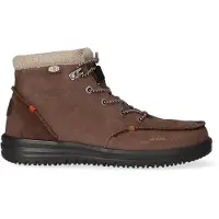 HEY DUDE Bradley Leather Stiefeletten