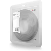 Lindy 47265, 3 m, Cat7, S/FTP (S-STP), RJ-45, RJ-45, Grau