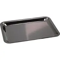 Graef 0000010, Hobelplatte, Edelstahl, Edelstahl, 180 mm, 15 mm, 220 mm