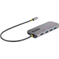 StarTech.com Ce84466 Hub 100w