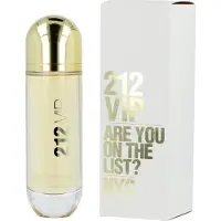 Carolina Herrera 212 Vip Eau De Parfum Spray 0,125 l